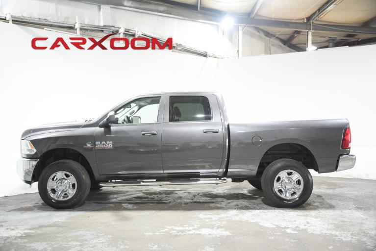 2018 RAM Ram 2500 Pickup Tradesman - Photo 47