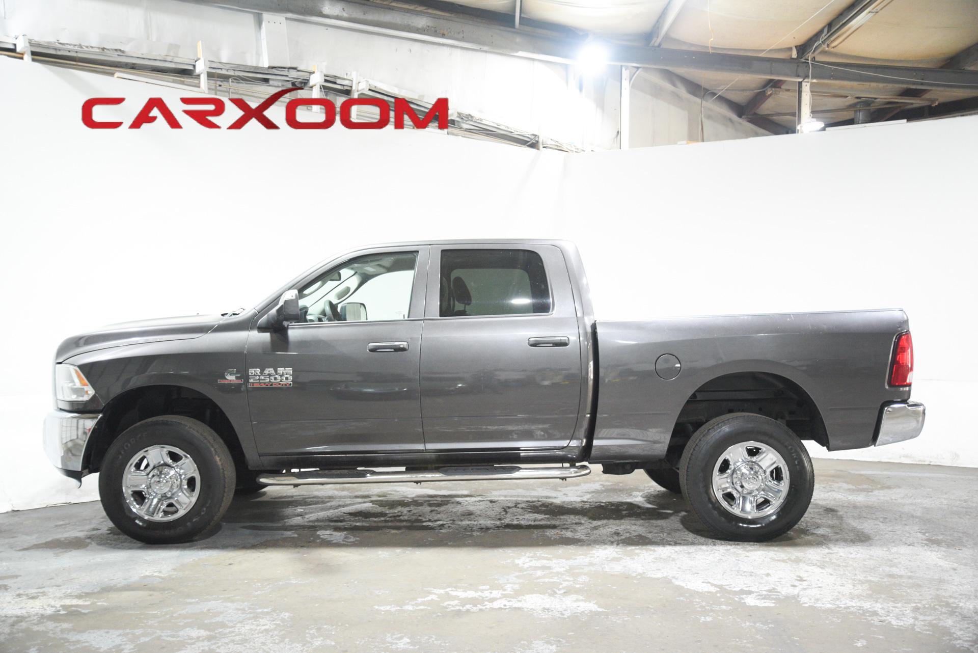 2018 RAM Ram 2500 Pickup Tradesman - Photo 9