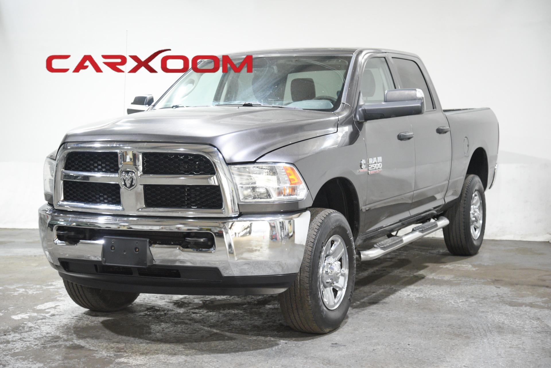 2018 RAM 2500 Tradesman 4X4 Crew Cab SWB's photo