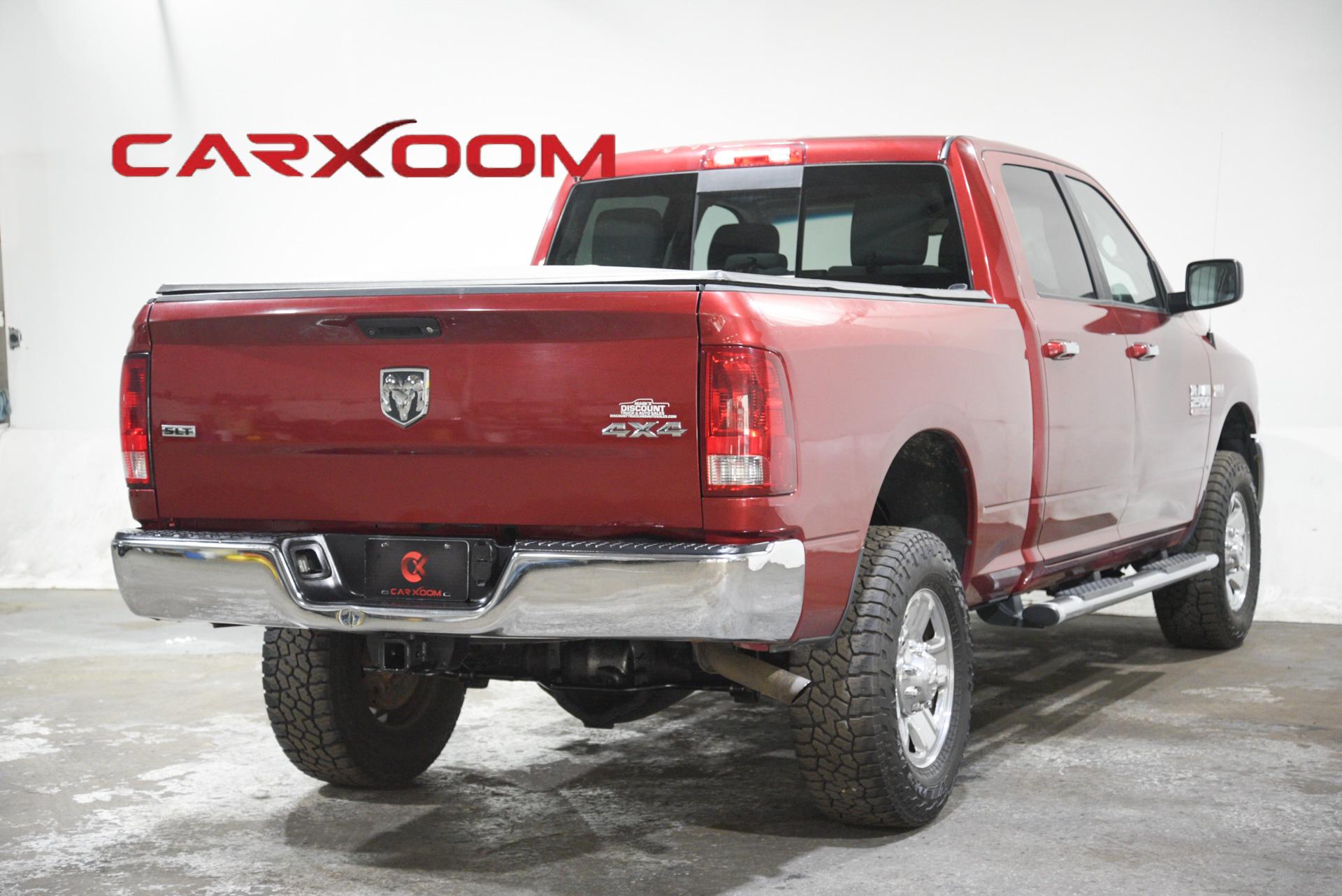 2014 RAM Ram 2500 Pickup SLT - Photo 10