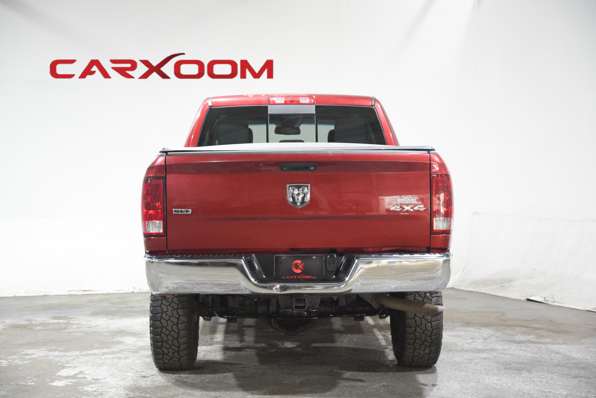 2014 RAM Ram 2500 Pickup SLT - Photo 11