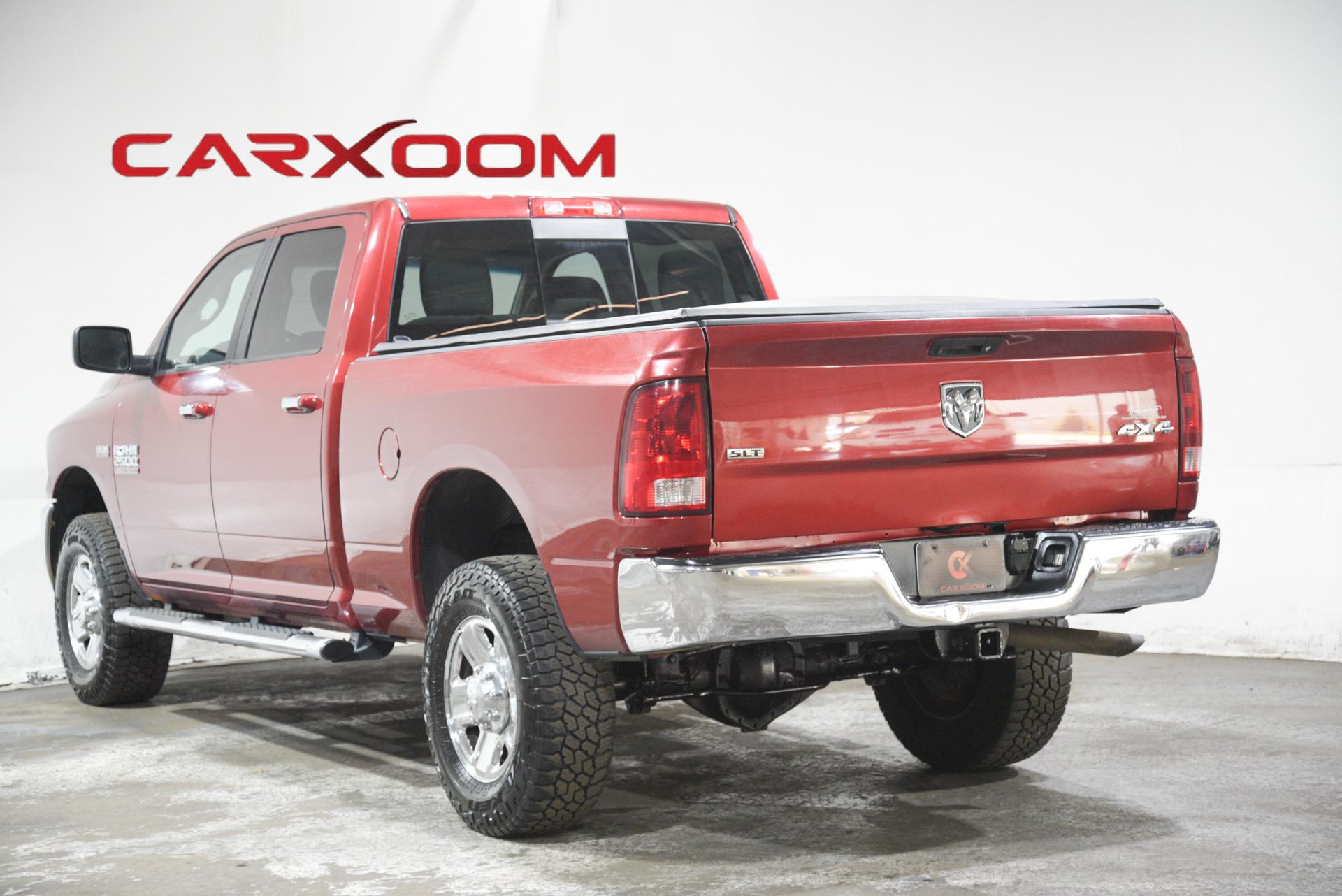 2014 RAM Ram 2500 Pickup SLT - Photo 12