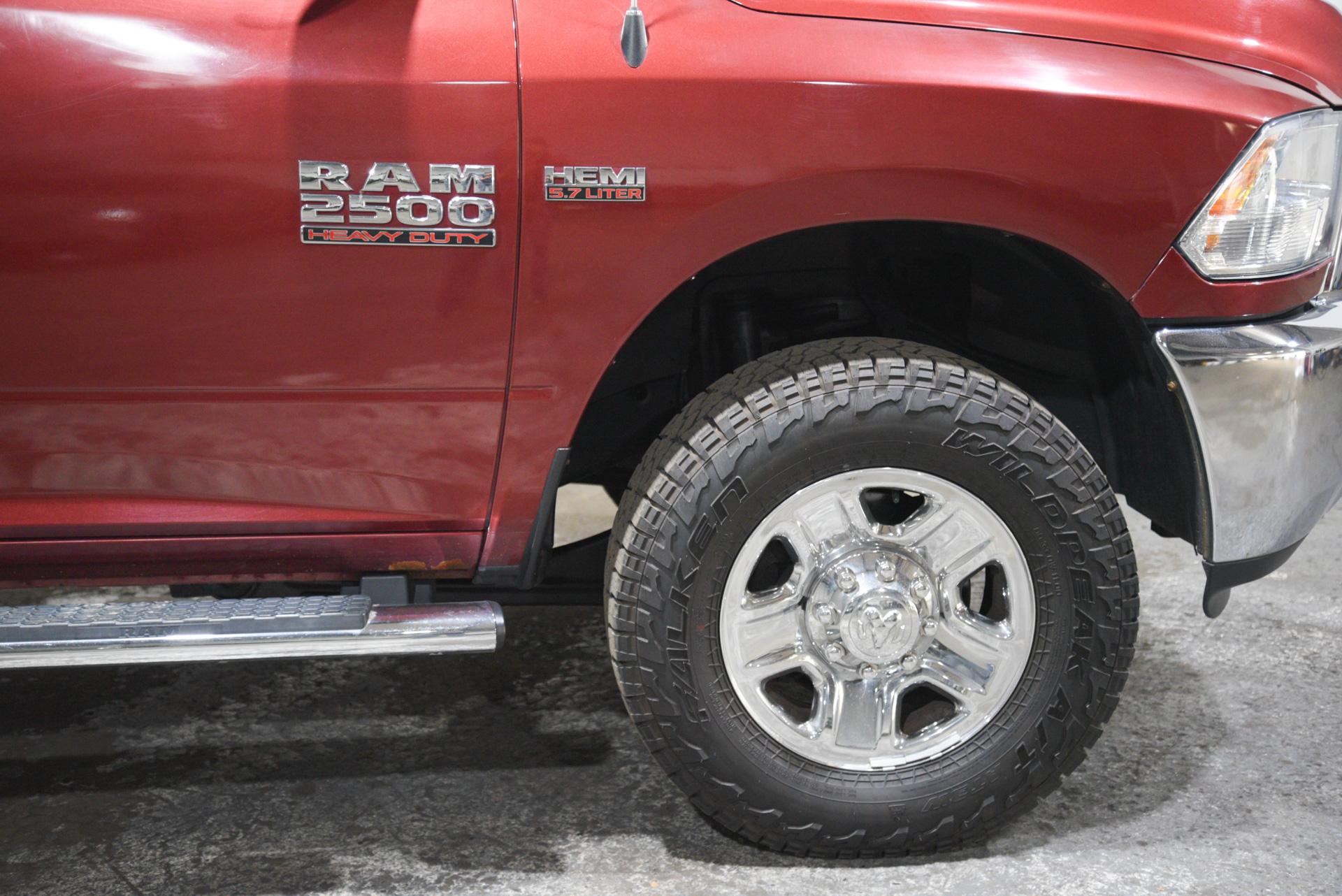2014 RAM Ram 2500 Pickup SLT - Photo 13