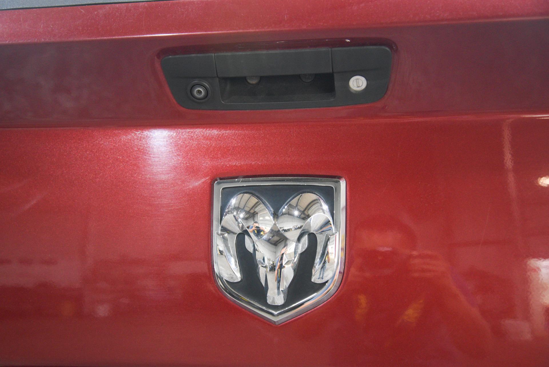 2014 RAM Ram 2500 Pickup SLT - Photo 14