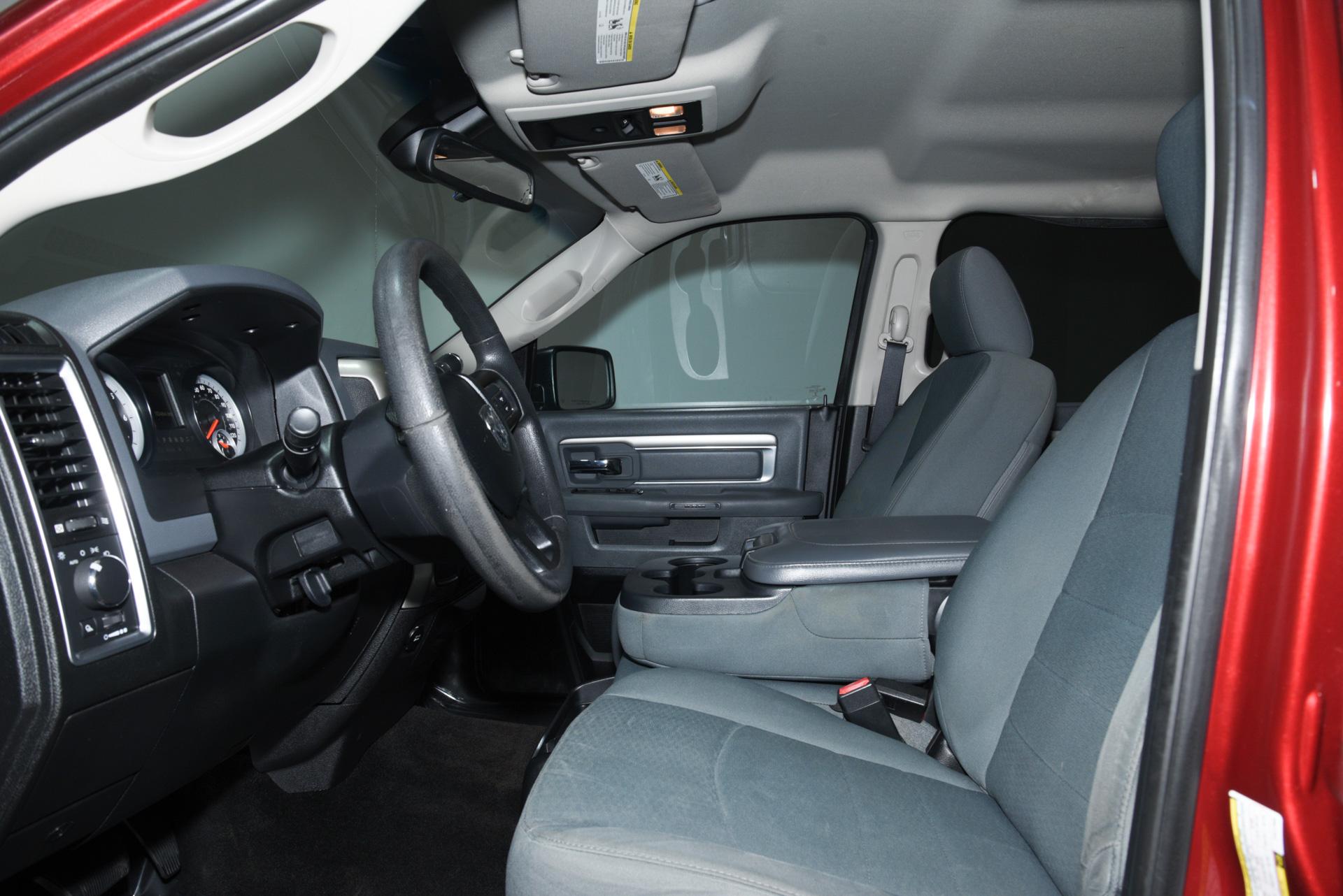 2014 RAM Ram 2500 Pickup SLT - Photo 15