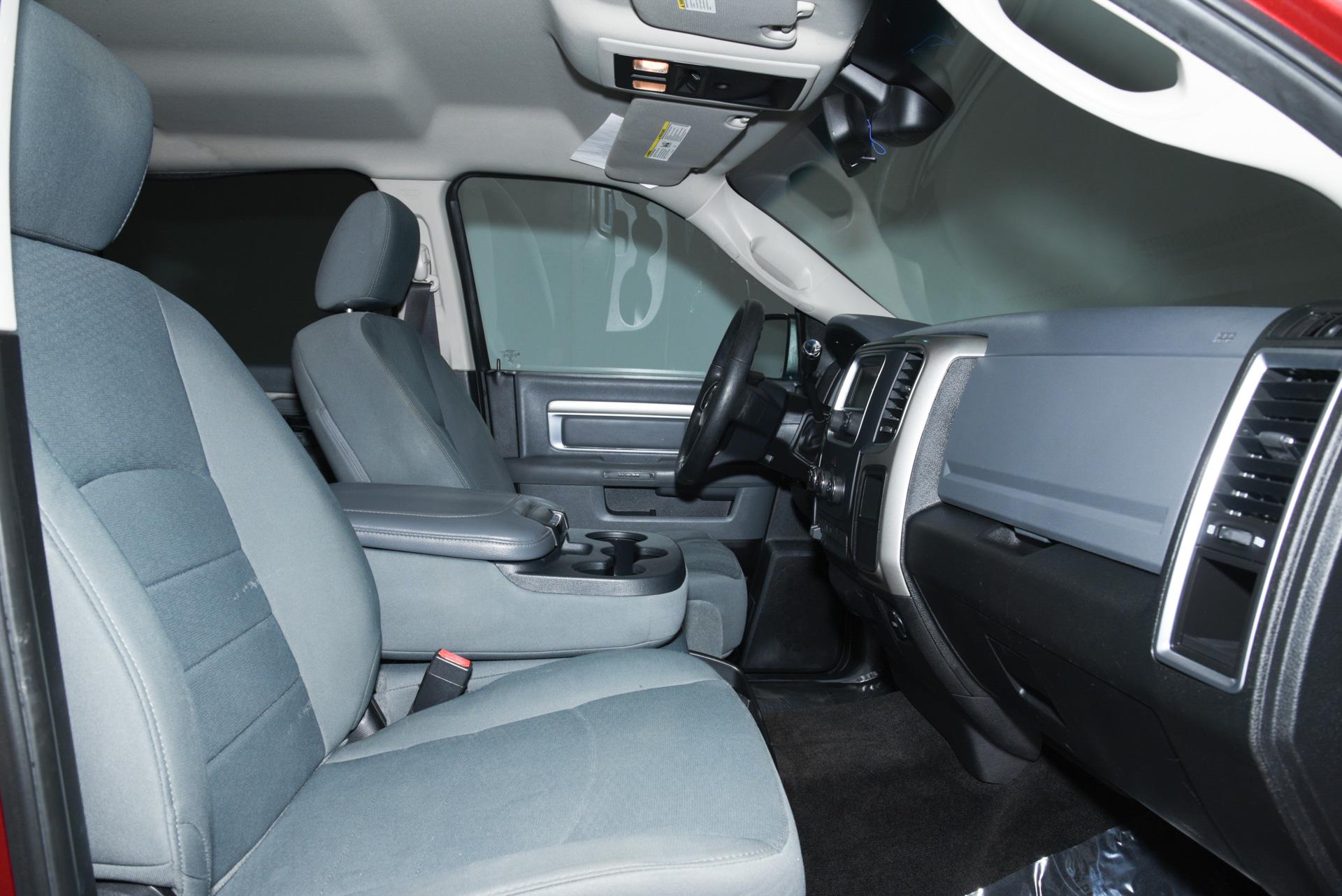2014 RAM Ram 2500 Pickup SLT - Photo 17