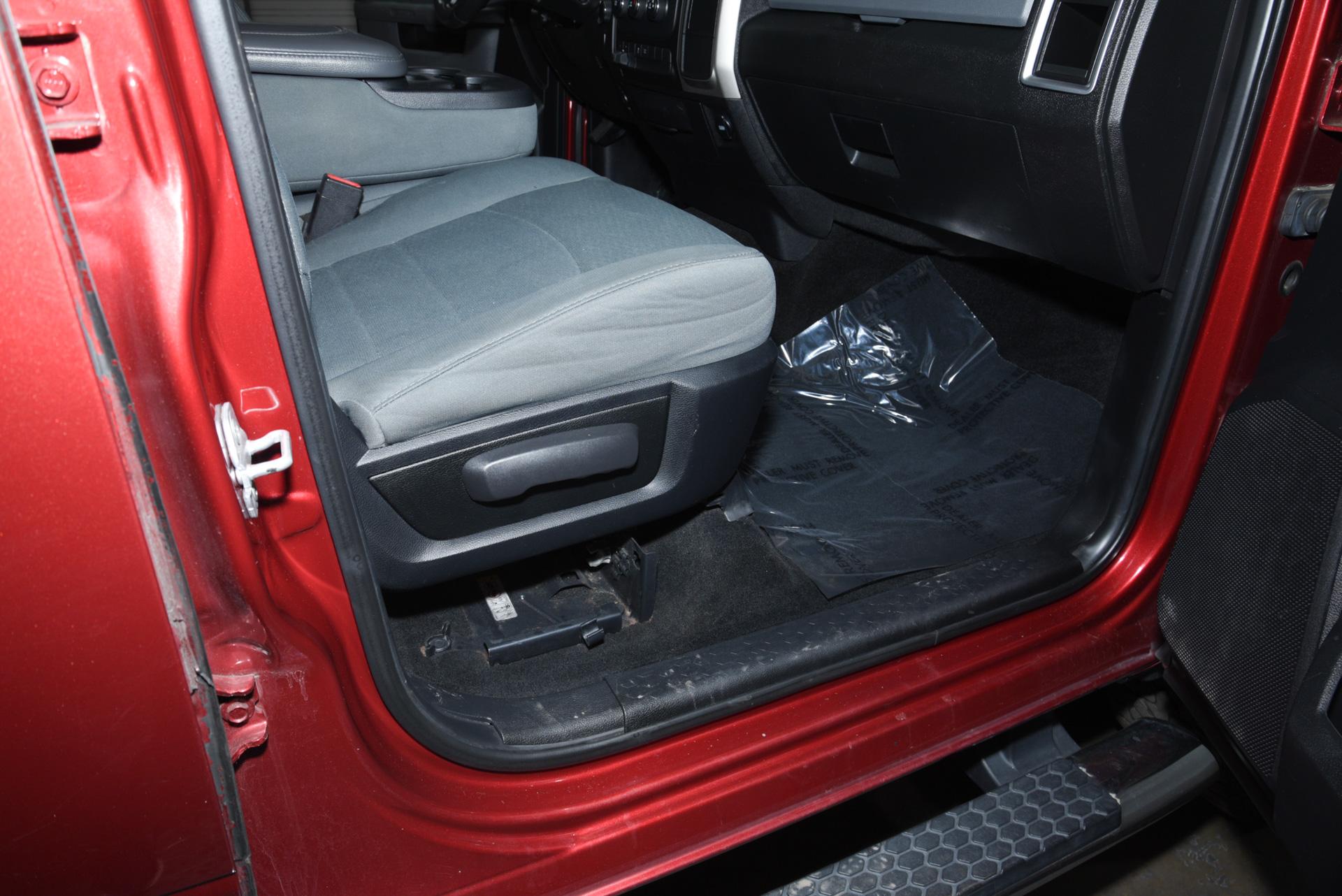 2014 RAM Ram 2500 Pickup SLT - Photo 22