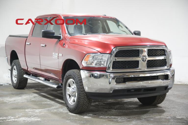 2014 RAM Ram 2500 Pickup SLT - Photo 47