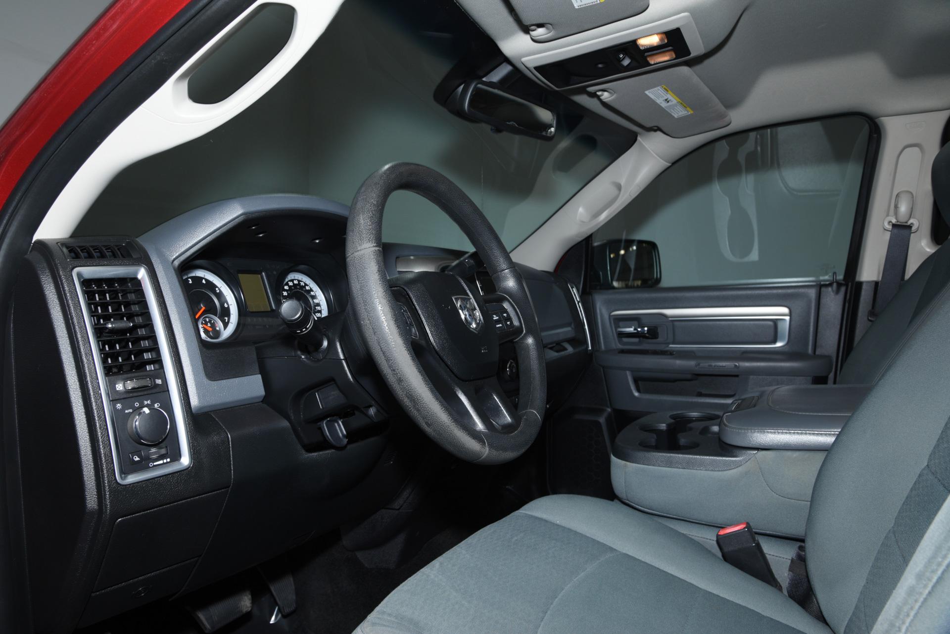 2014 RAM Ram 2500 Pickup SLT - Photo 32