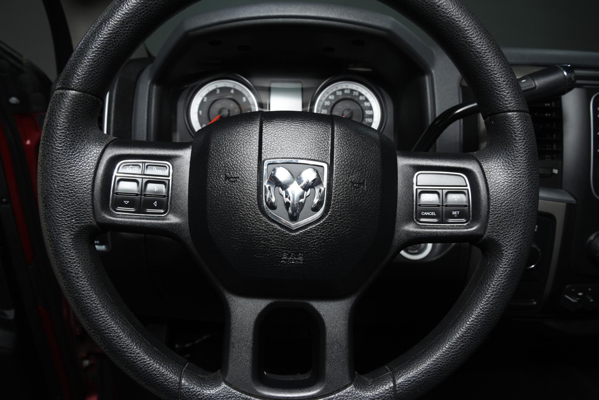 2014 RAM Ram 2500 Pickup SLT - Photo 33