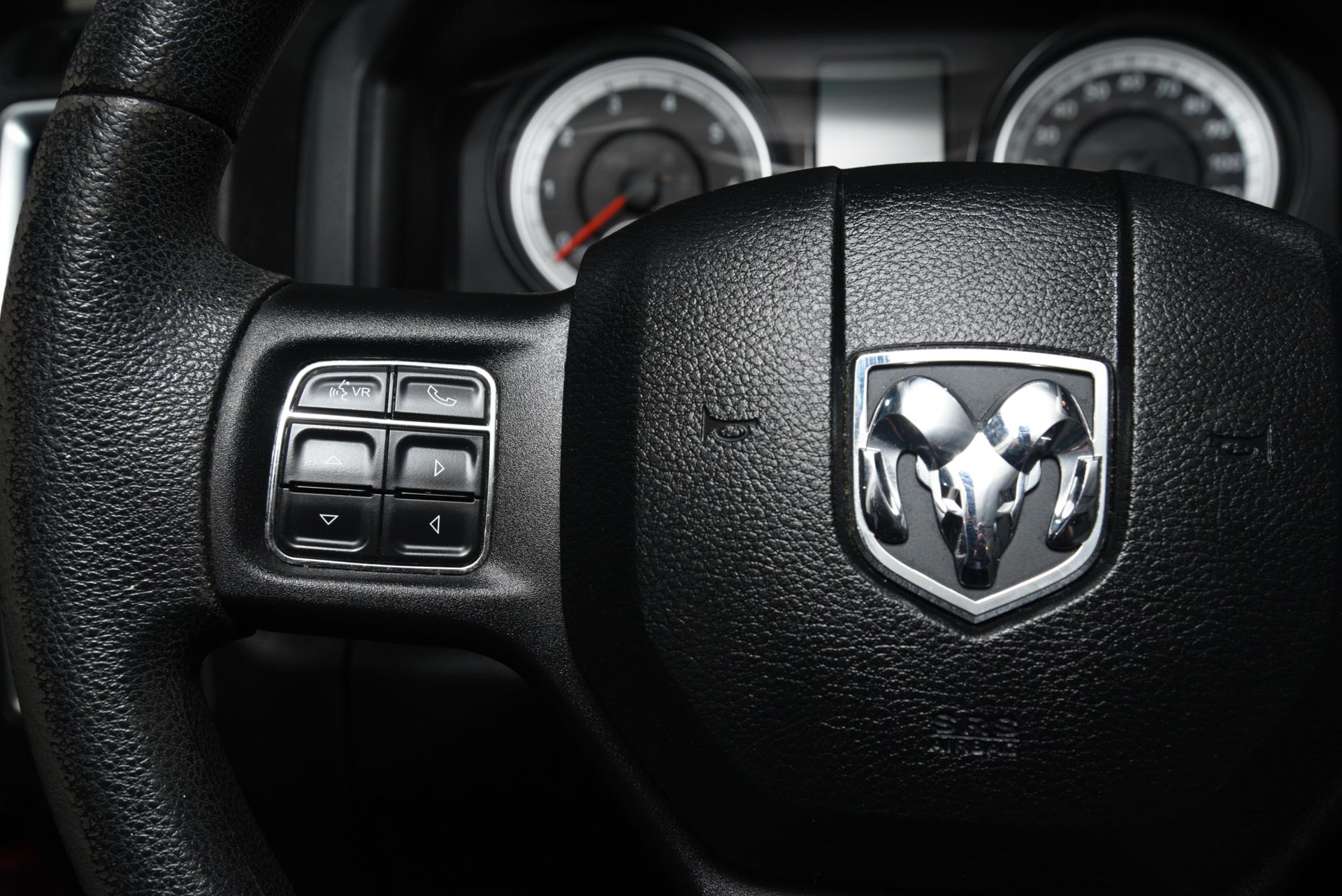 2014 RAM Ram 2500 Pickup SLT - Photo 34