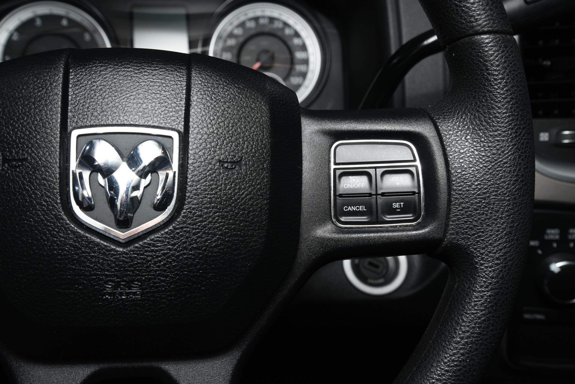 2014 RAM Ram 2500 Pickup SLT - Photo 35