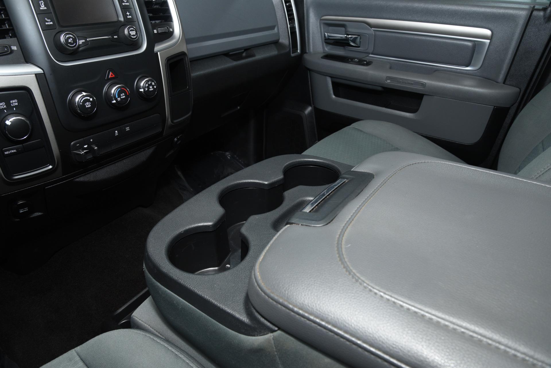 2014 RAM Ram 2500 Pickup SLT - Photo 36