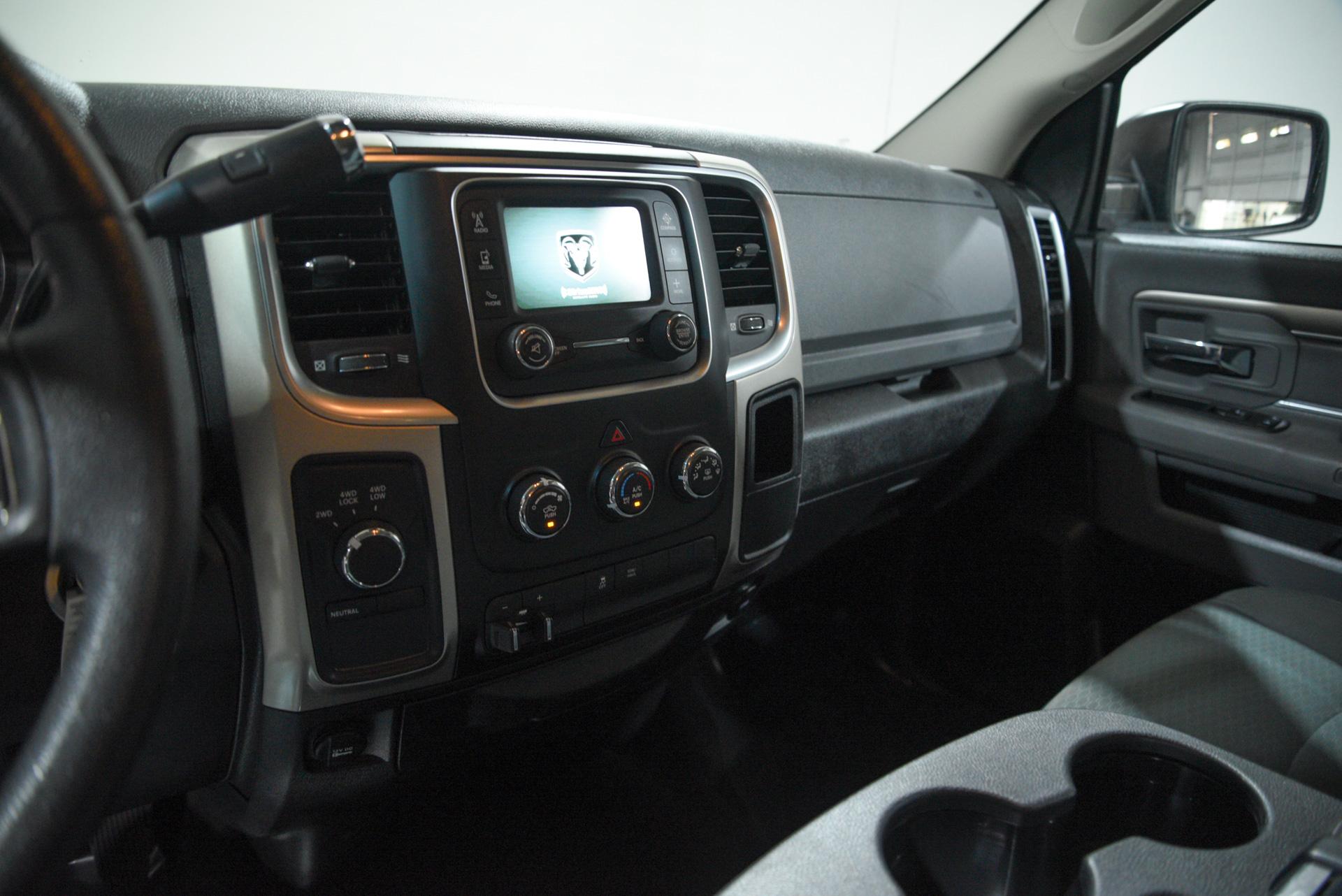 2014 RAM Ram 2500 Pickup SLT - Photo 37