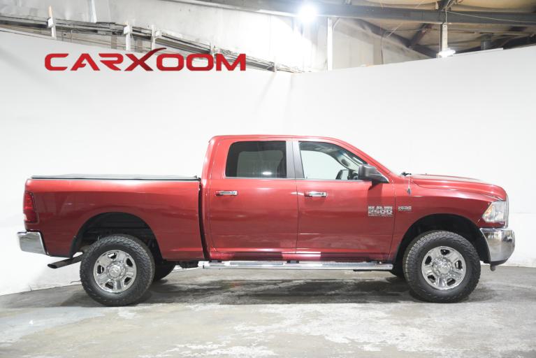 2014 RAM Ram 2500 Pickup SLT - Photo 48