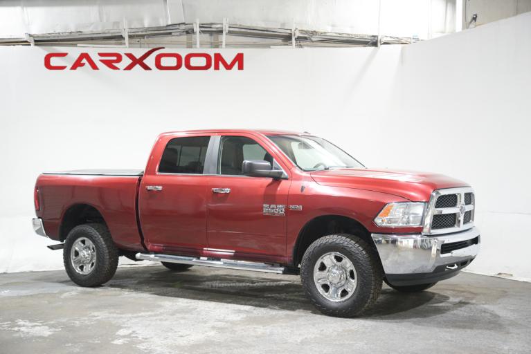 2014 RAM Ram 2500 Pickup SLT - Photo 49