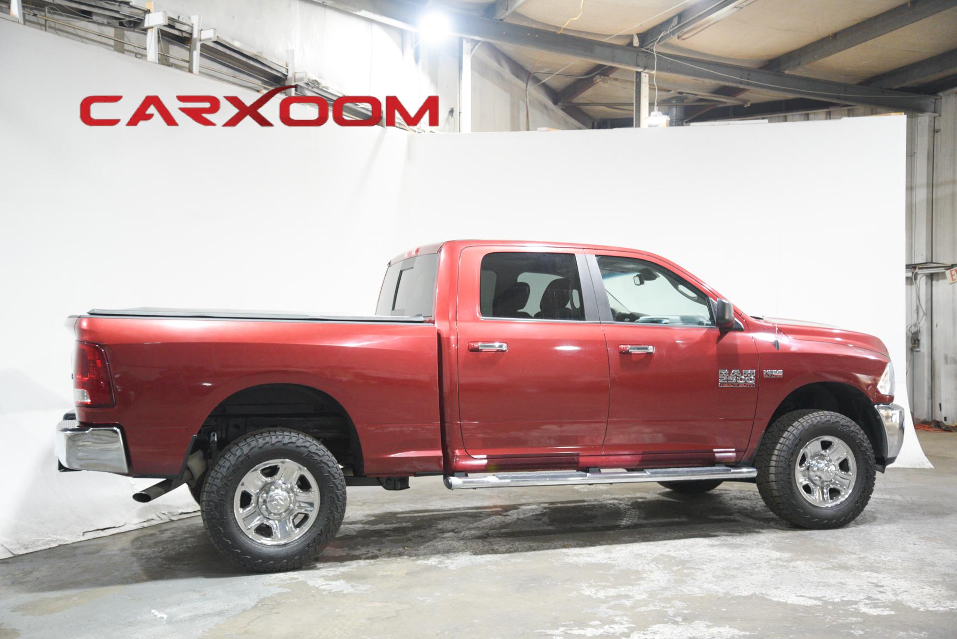 2014 RAM Ram 2500 Pickup SLT - Photo 6