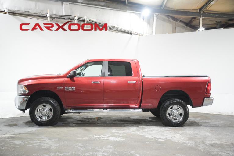 2014 RAM Ram 2500 Pickup SLT - Photo 51