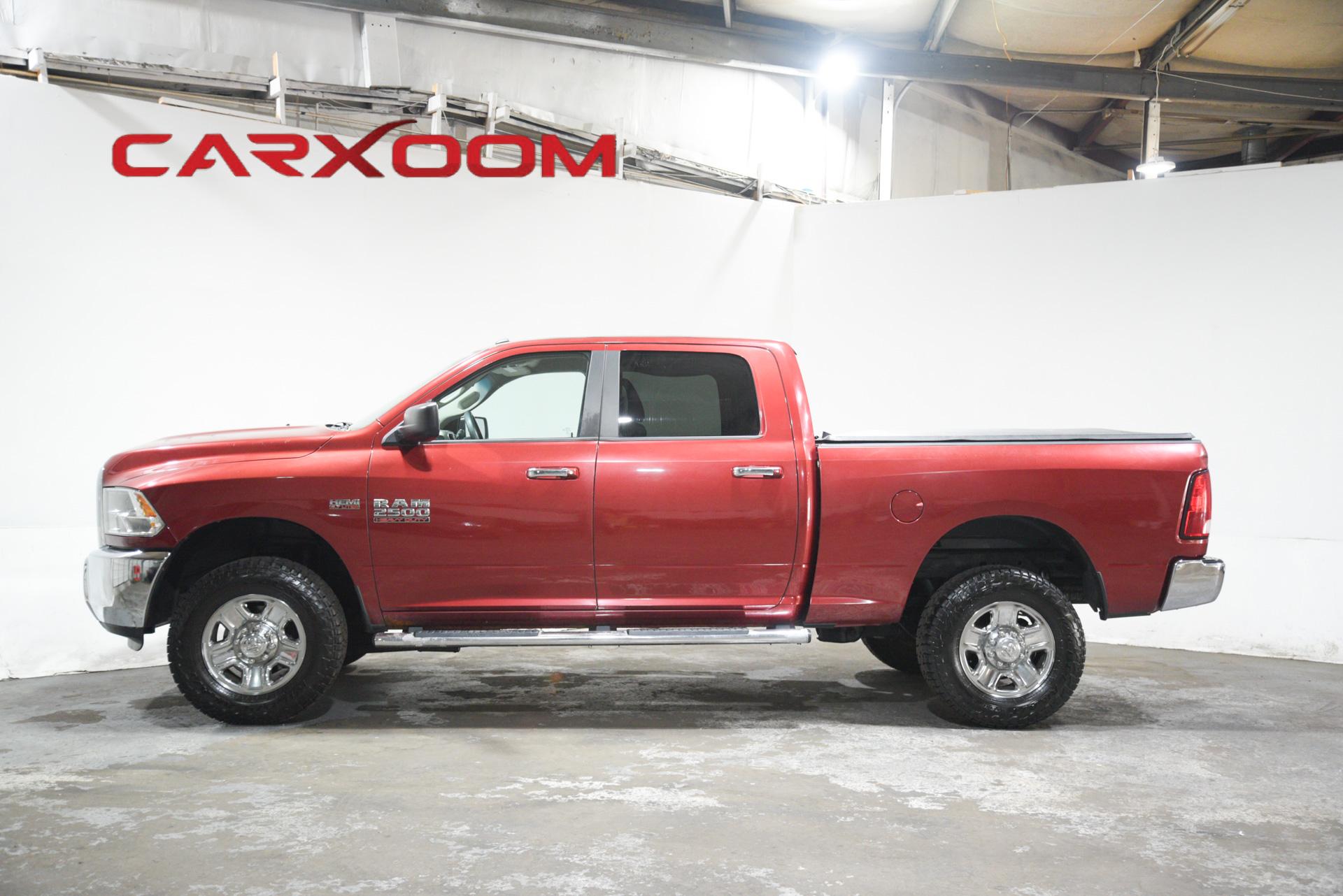 2014 RAM Ram 2500 Pickup SLT - Photo 7