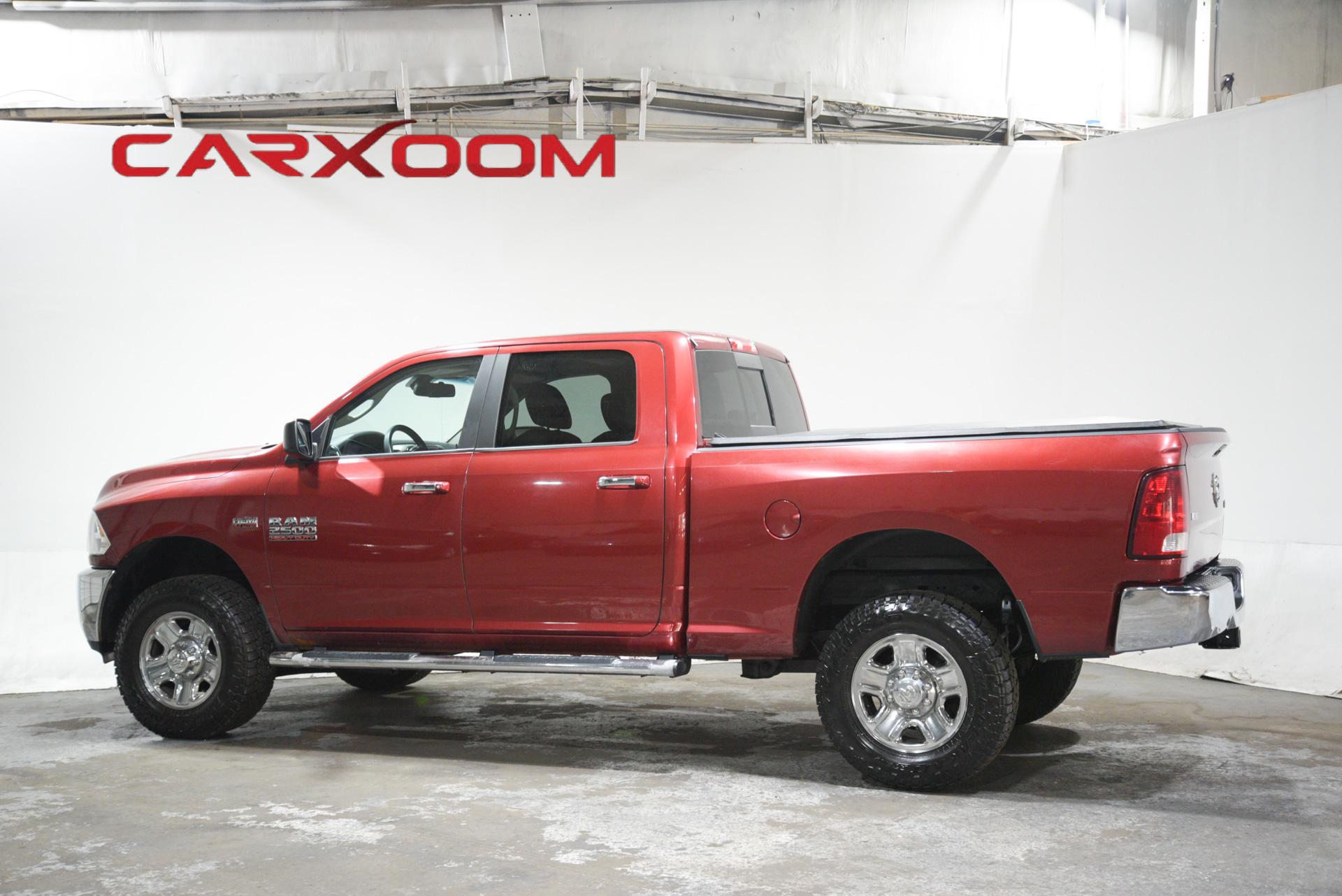 2014 RAM Ram 2500 Pickup SLT - Photo 8