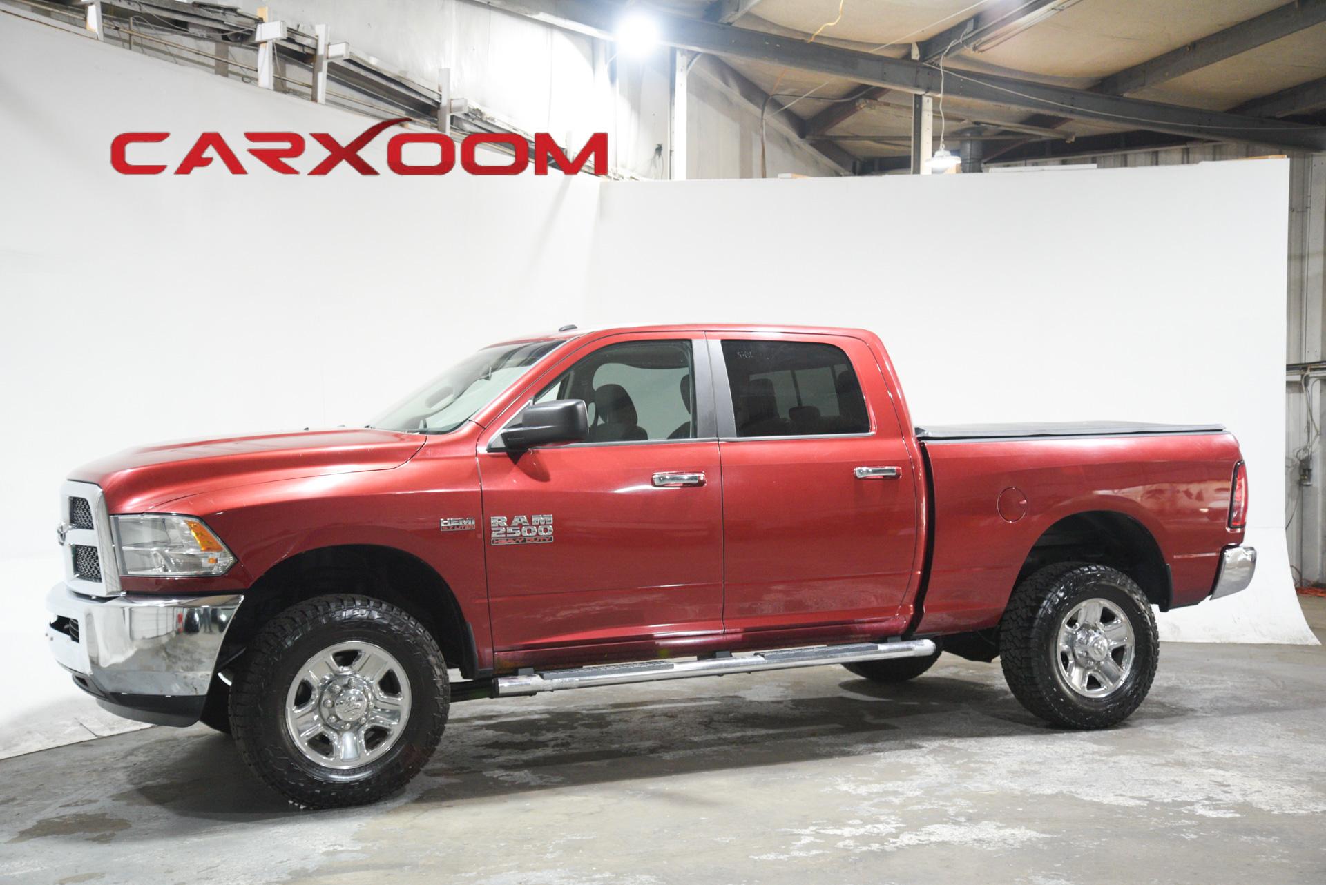 2014 RAM Ram 2500 Pickup SLT - Photo 9