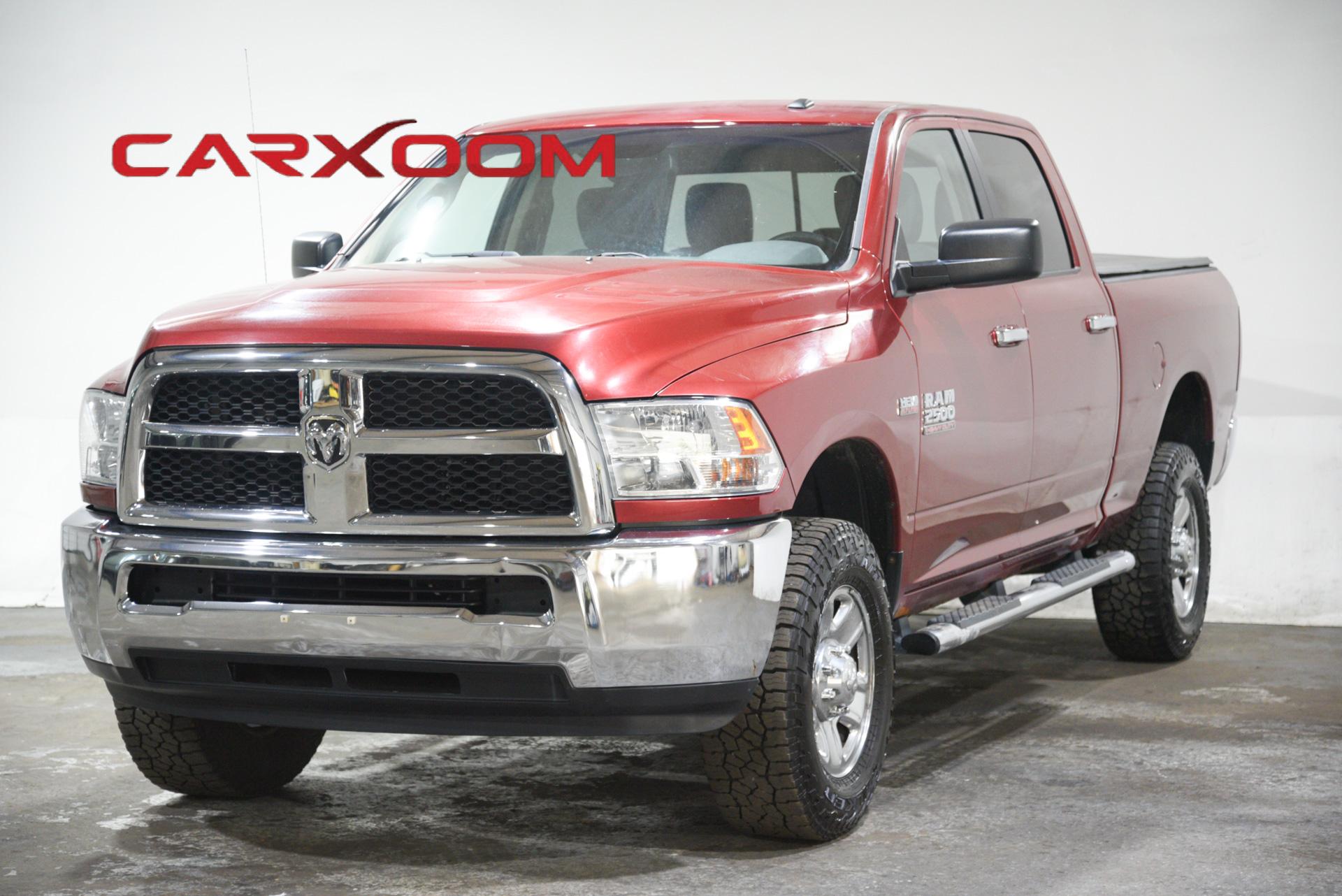 2014 RAM Ram 2500 Pickup