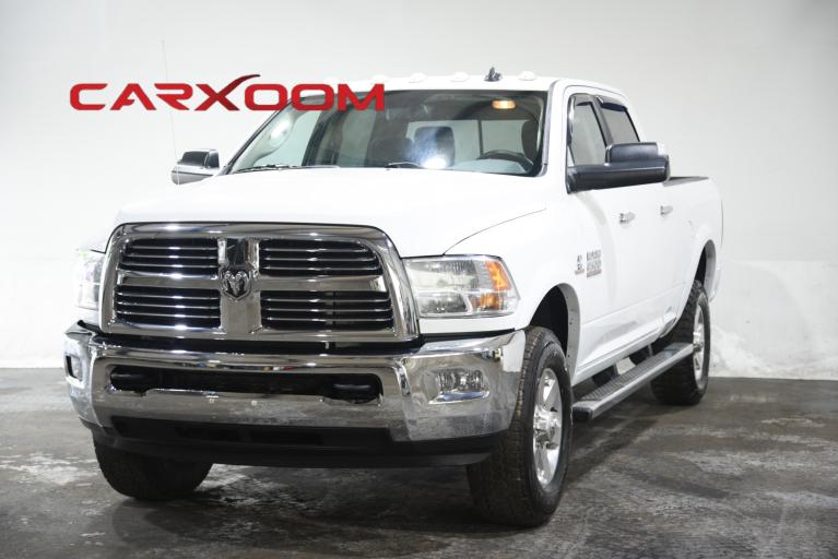 2014 RAM Ram 2500 Pickup SLT