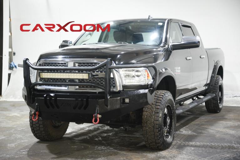 Used 2017 Ram 3500 Laramie Turbo Diesel 4x4 for sale $39,988 at Car Xoom in Marietta GA
