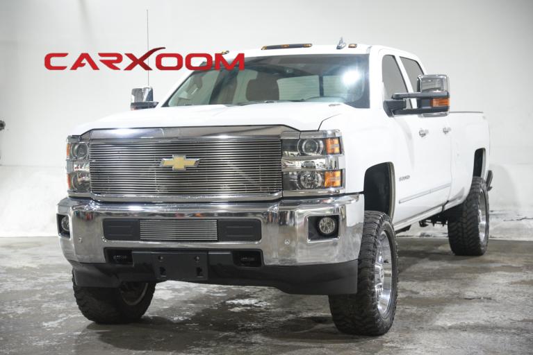 Used 2016 Chevrolet Silverado 3500HD LTZ for sale $38,488 at Car Xoom in Marietta GA