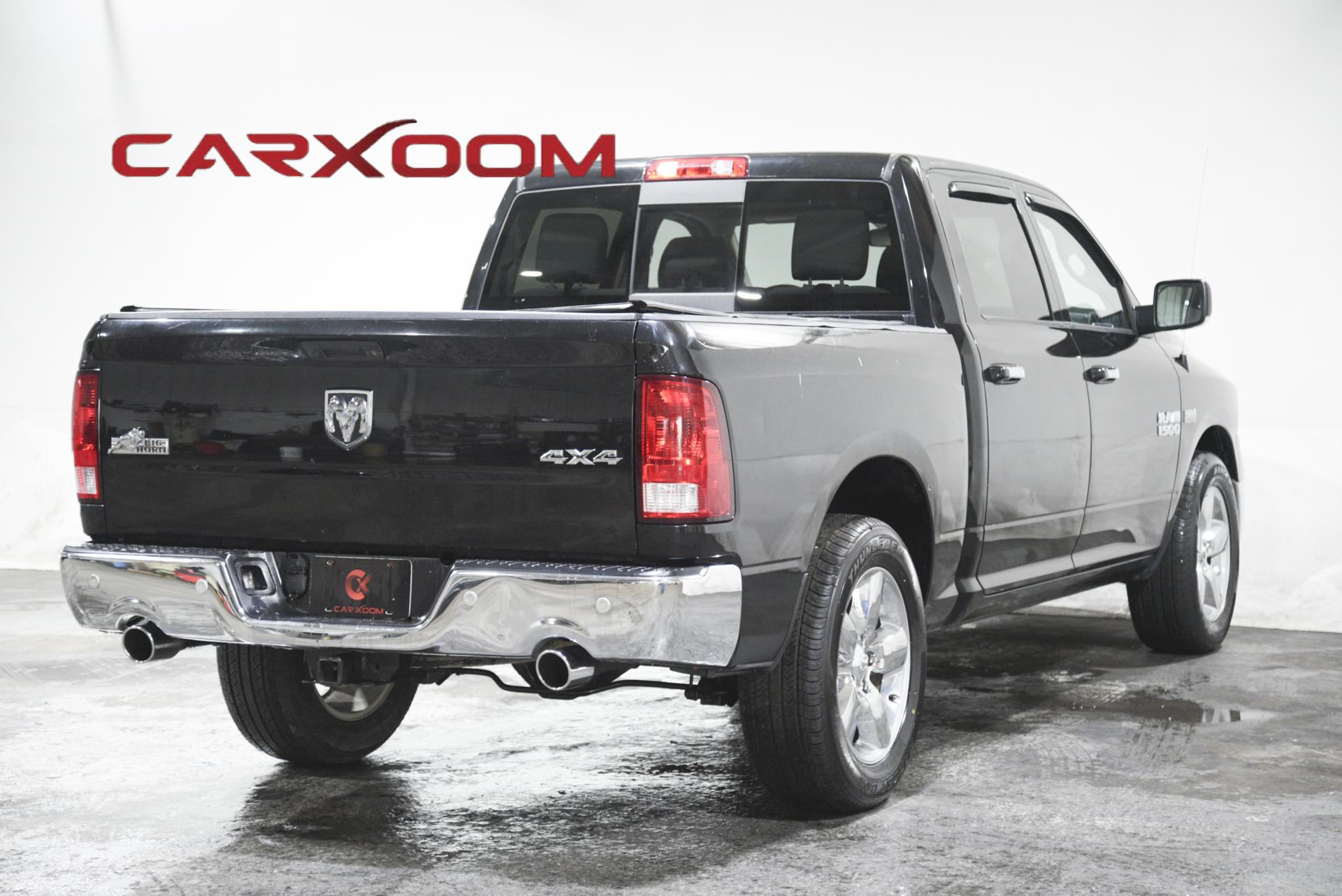 2016 RAM Ram 1500 Pickup Big Horn - Photo 10