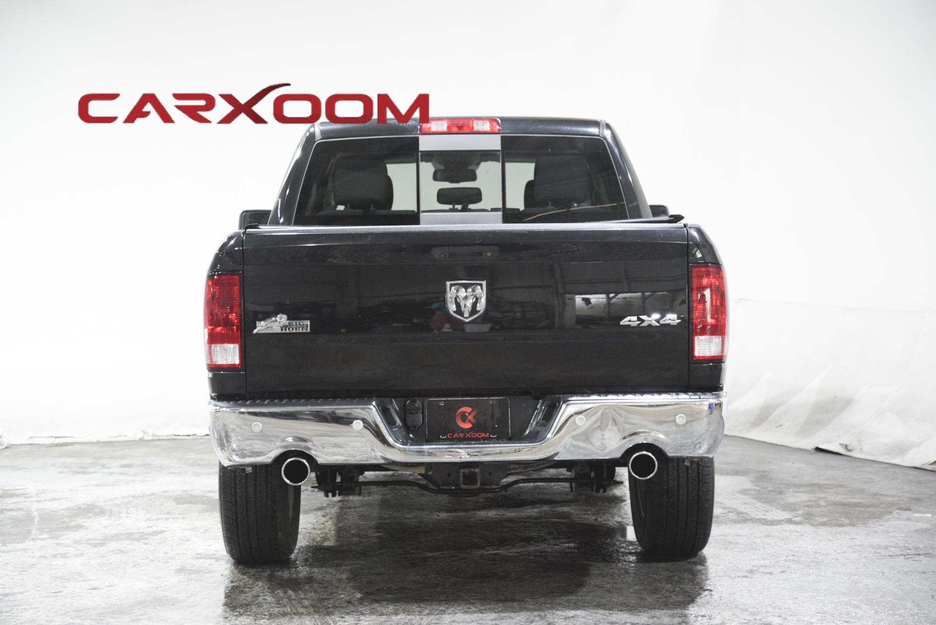 2016 RAM Ram 1500 Pickup Big Horn - Photo 11