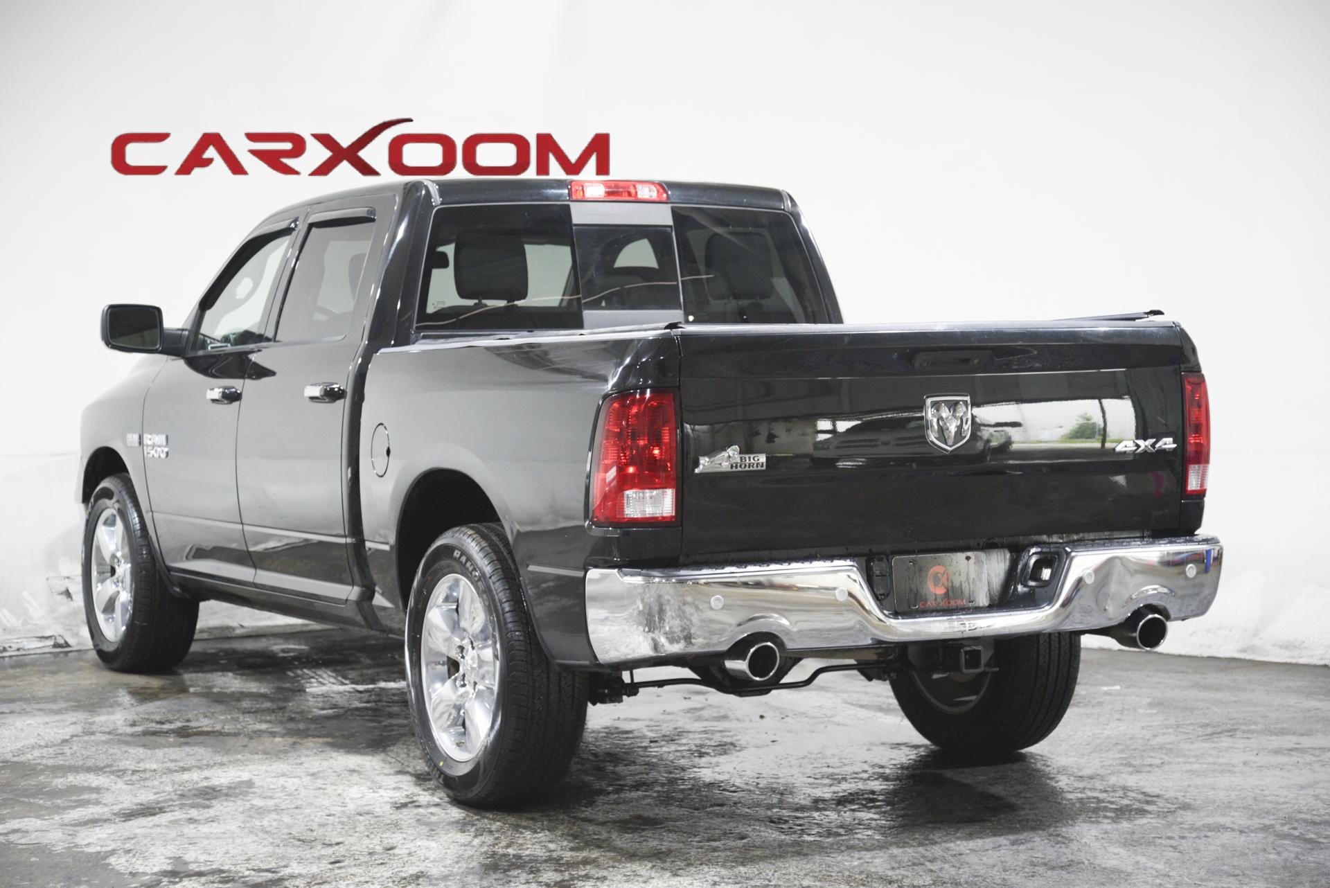 2016 RAM Ram 1500 Pickup Big Horn - Photo 12
