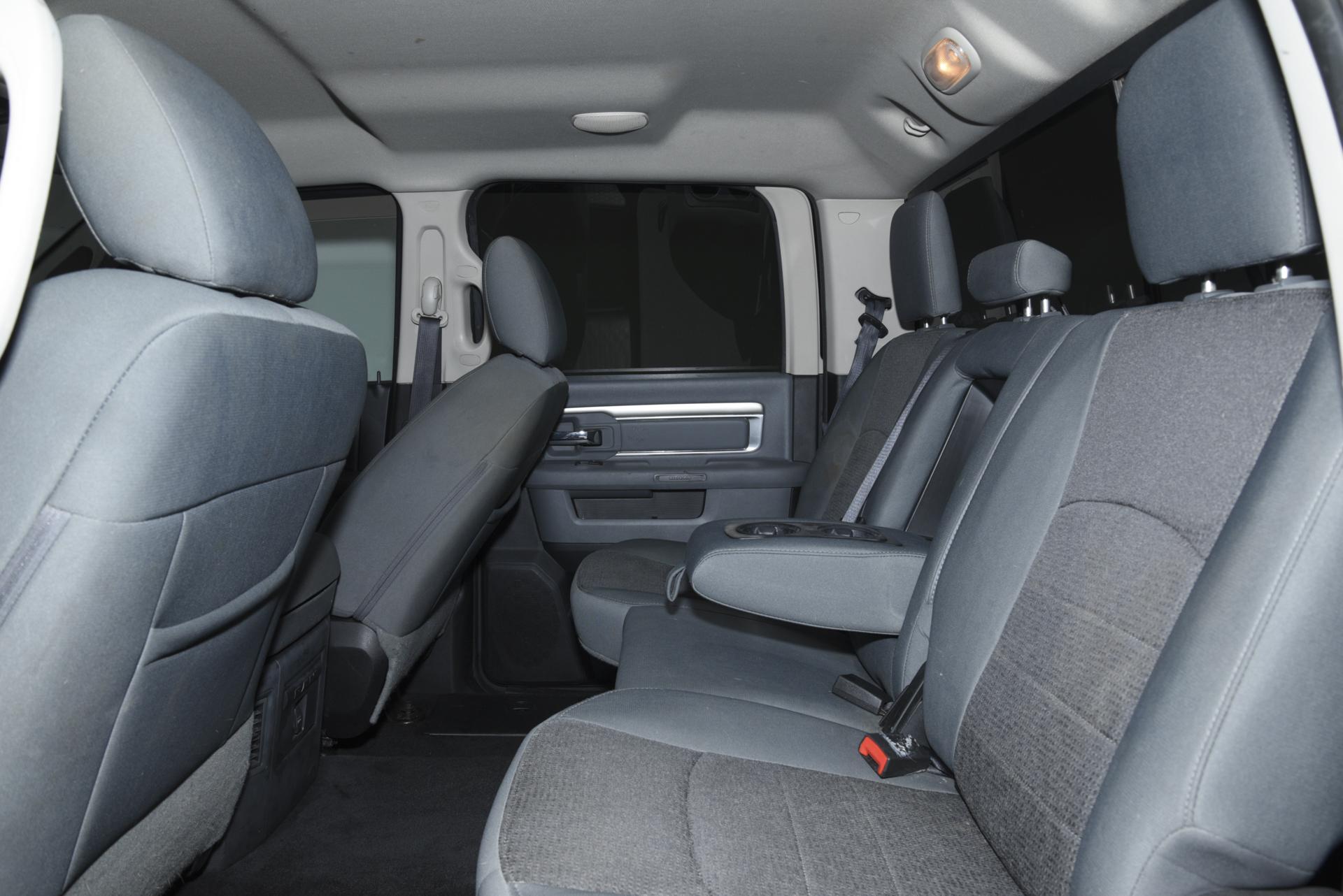 2016 RAM Ram 1500 Pickup Big Horn - Photo 17