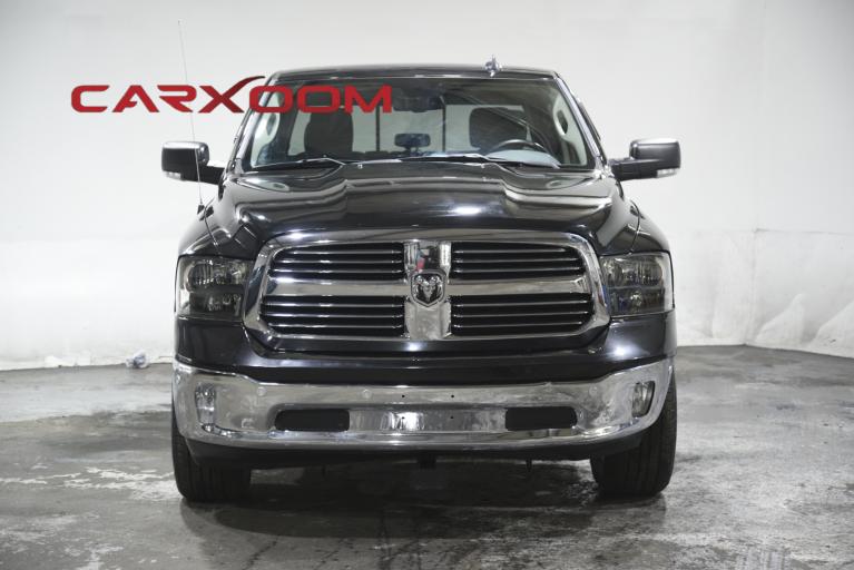 2016 RAM Ram 1500 Pickup Big Horn - Photo 46