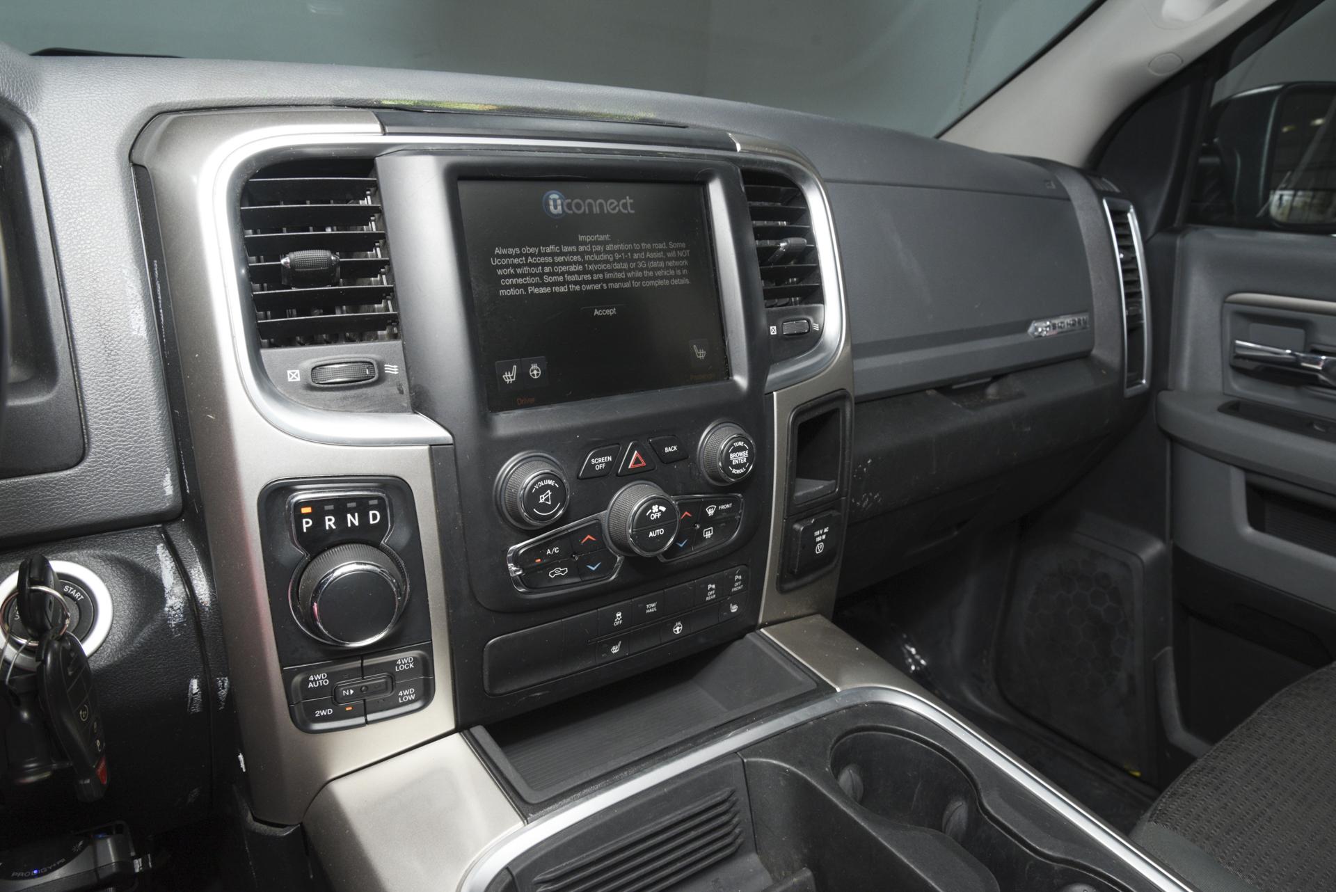 2016 RAM Ram 1500 Pickup Big Horn - Photo 25