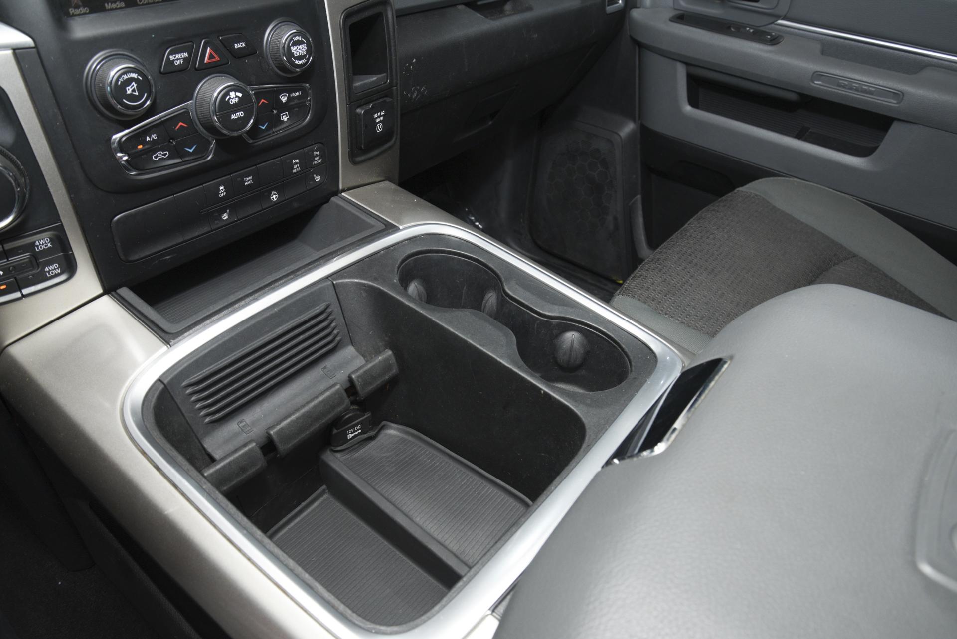 2016 RAM Ram 1500 Pickup Big Horn - Photo 26
