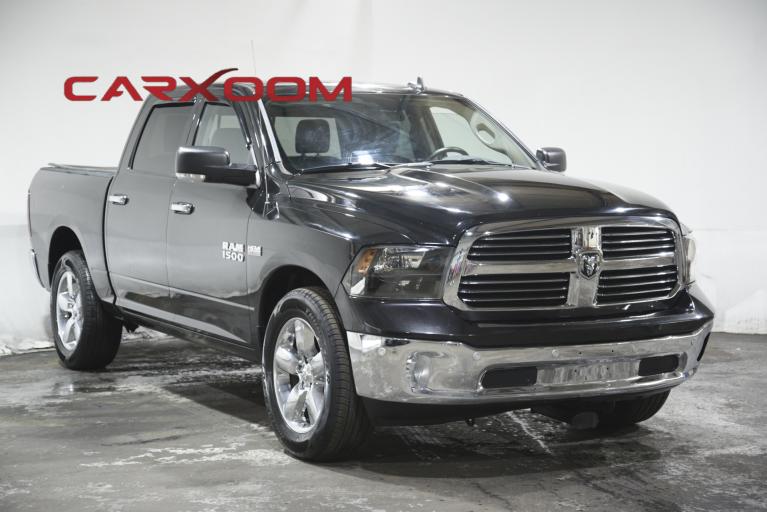 2016 RAM Ram 1500 Pickup Big Horn - Photo 47
