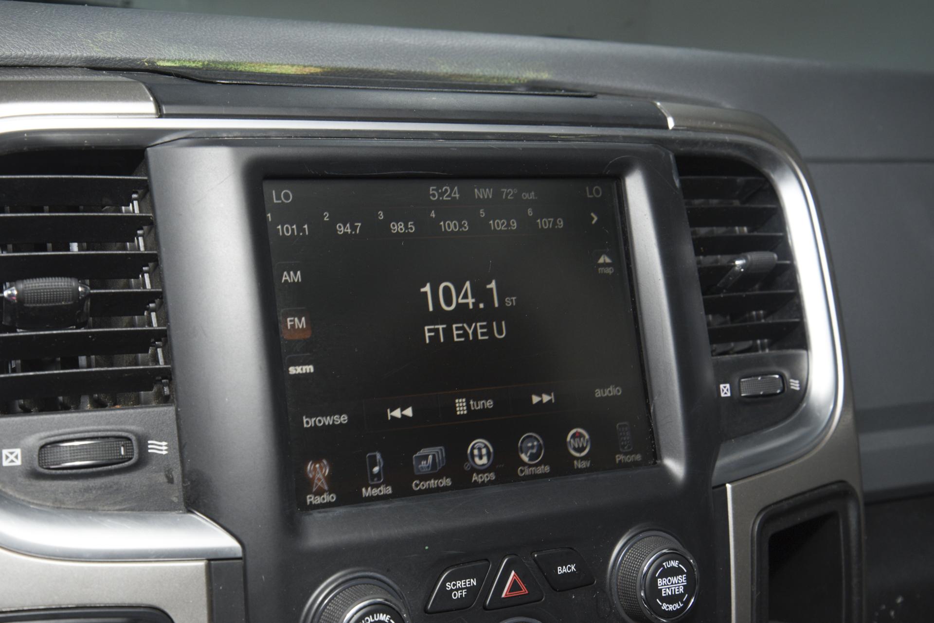 2016 RAM Ram 1500 Pickup Big Horn - Photo 32
