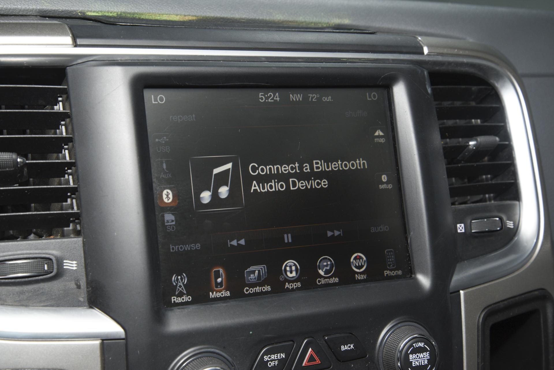 2016 RAM Ram 1500 Pickup Big Horn - Photo 33