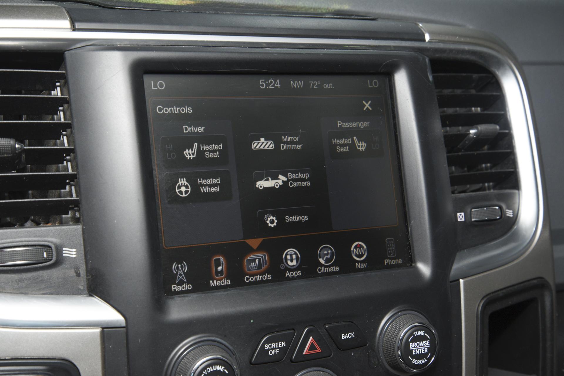 2016 RAM Ram 1500 Pickup Big Horn - Photo 34