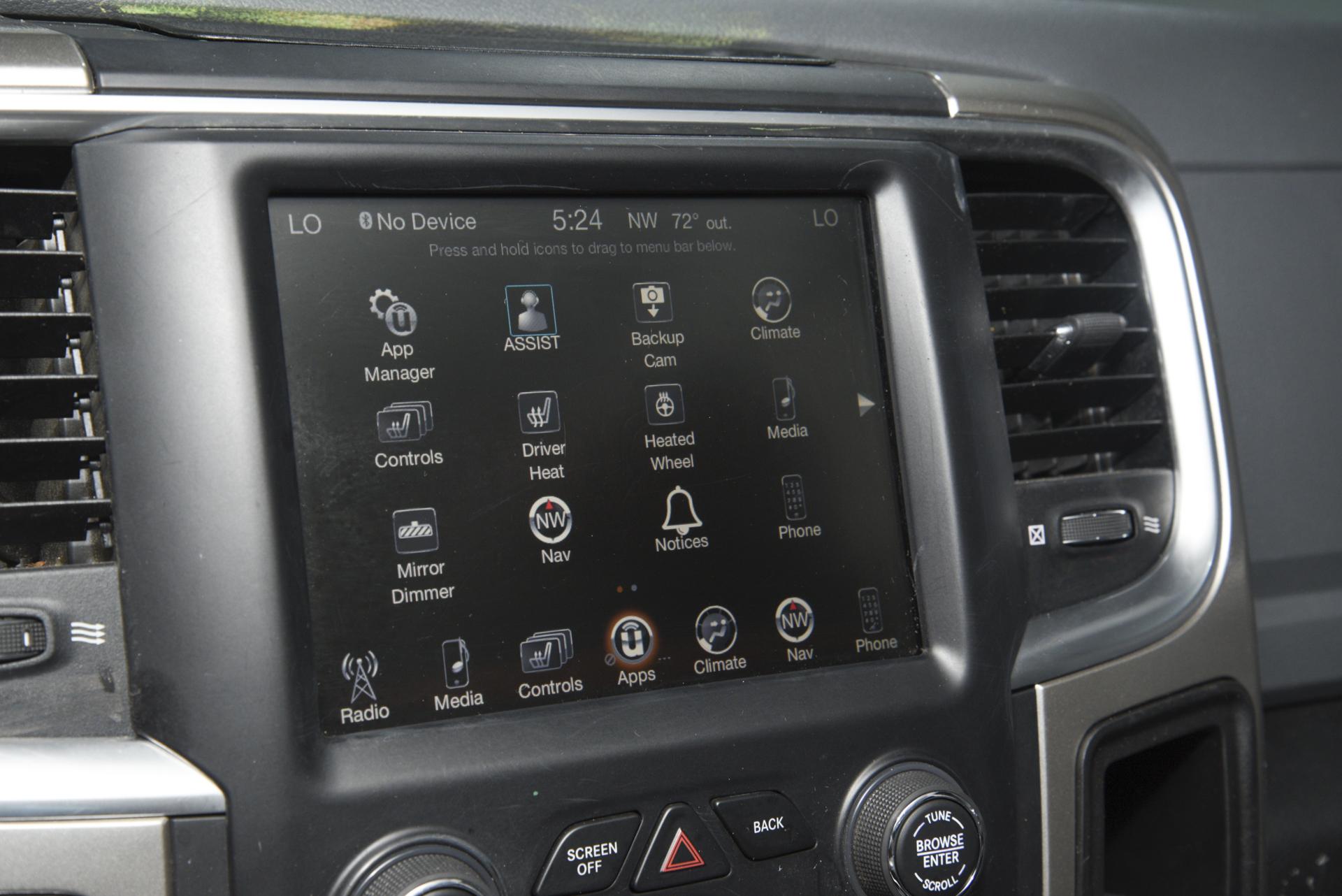 2016 RAM Ram 1500 Pickup Big Horn - Photo 35