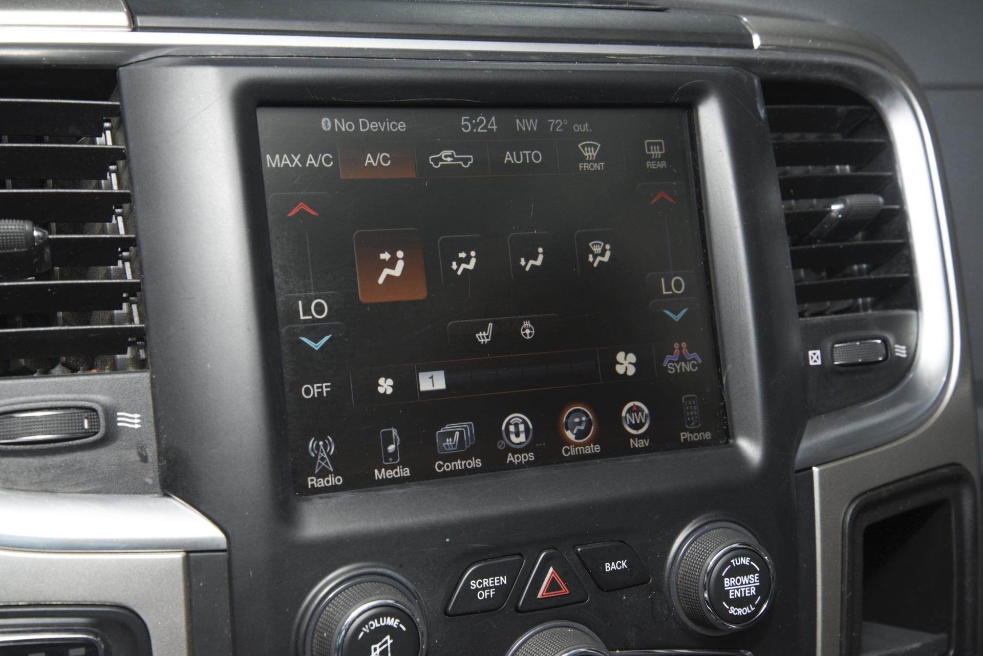 2016 RAM Ram 1500 Pickup Big Horn - Photo 36