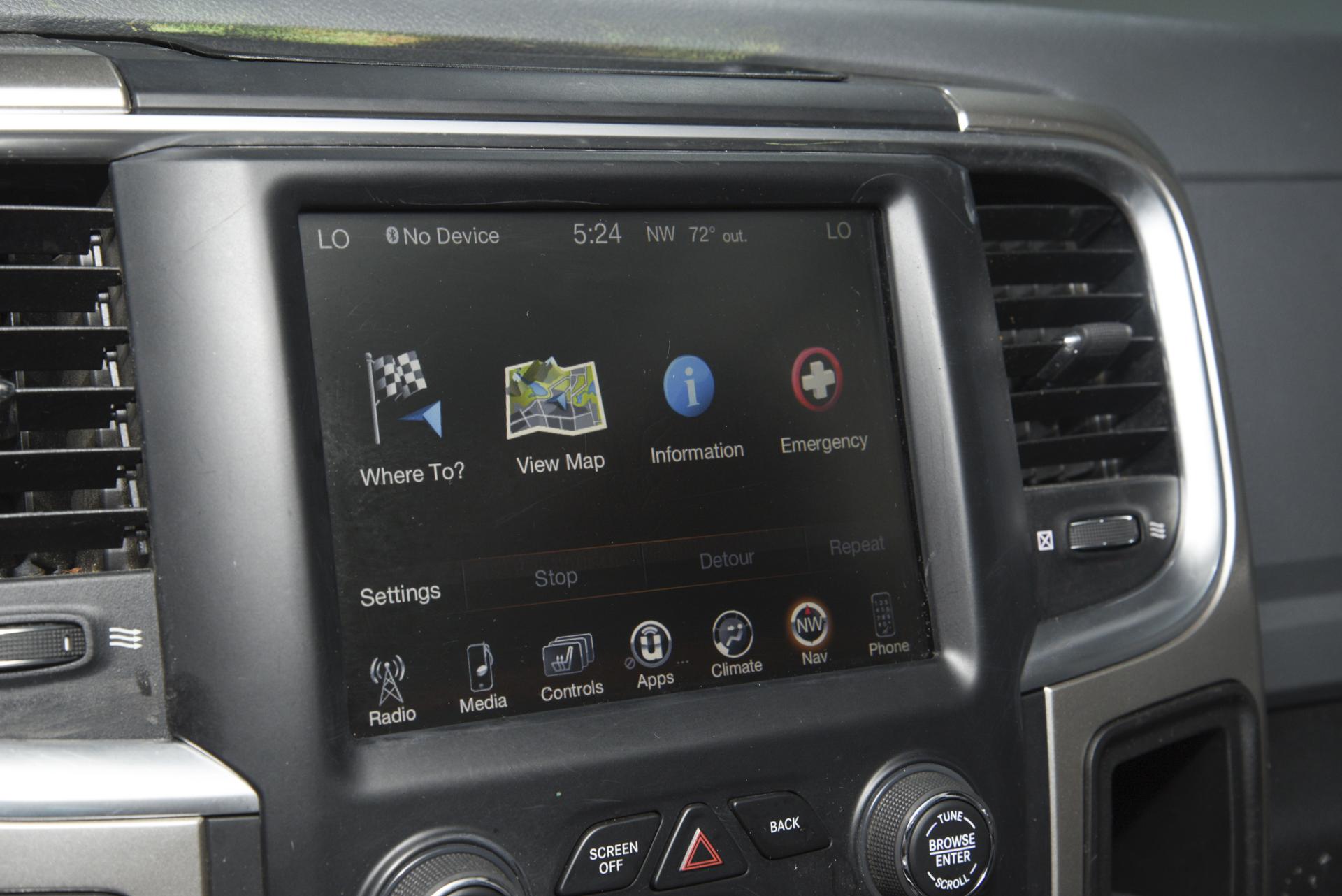 2016 RAM Ram 1500 Pickup Big Horn - Photo 37