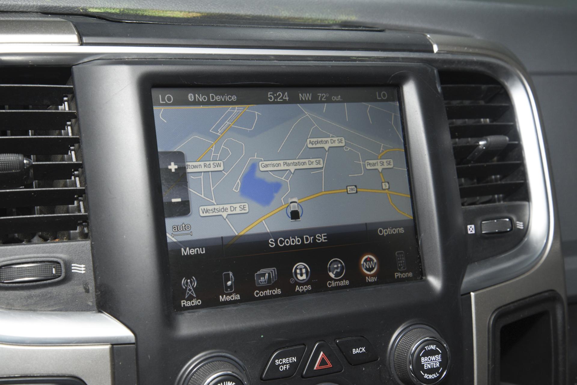 2016 RAM Ram 1500 Pickup Big Horn - Photo 38
