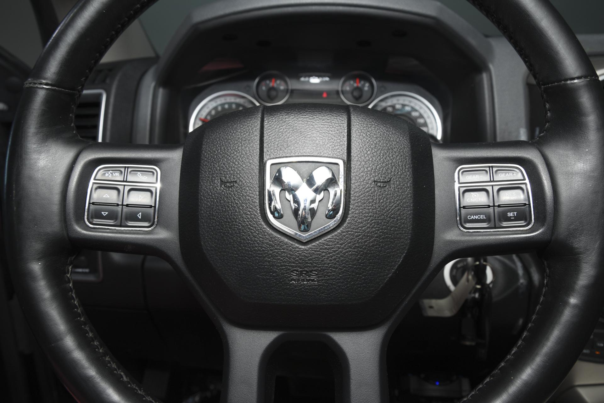 2016 RAM Ram 1500 Pickup Big Horn - Photo 40