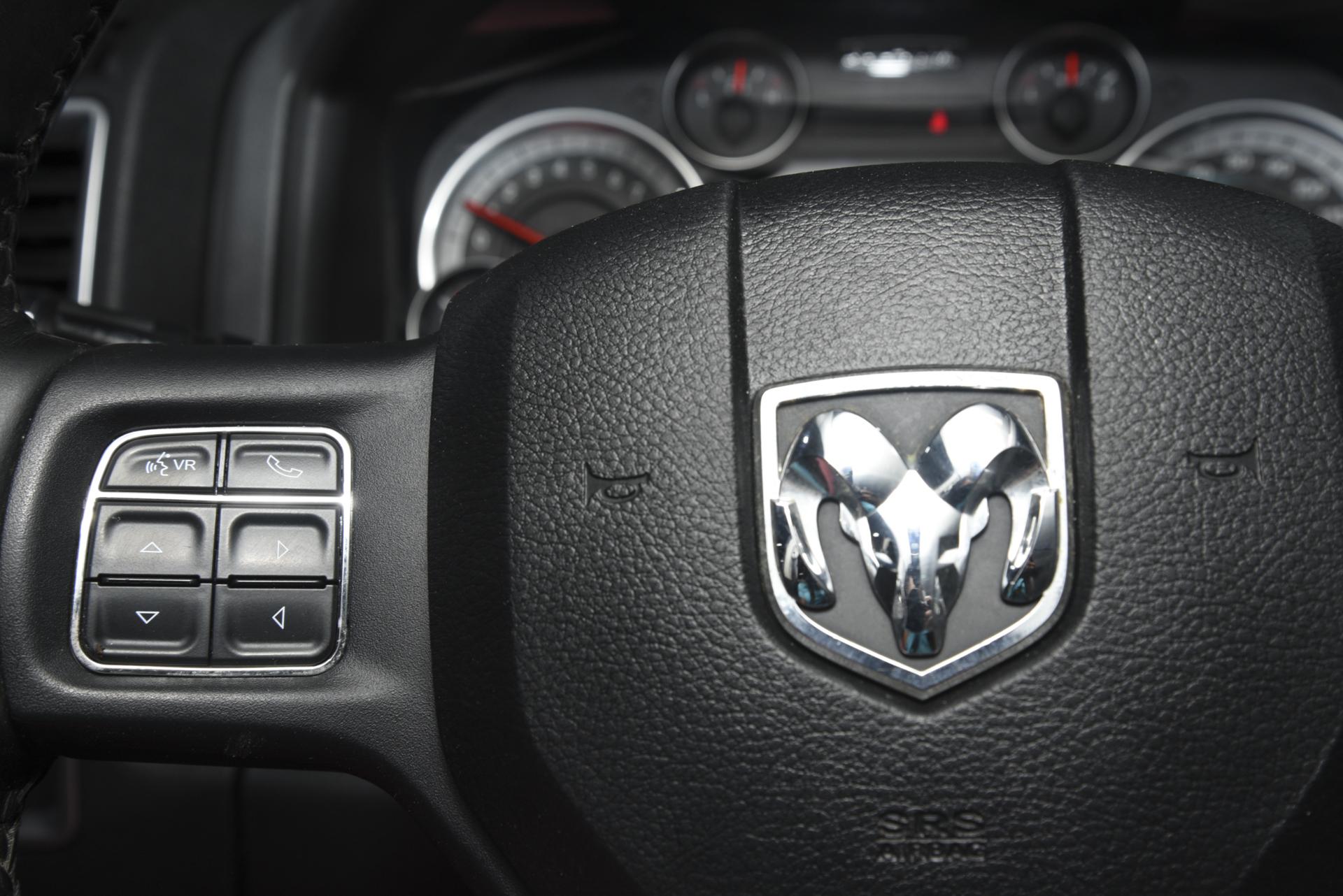 2016 RAM Ram 1500 Pickup Big Horn - Photo 41