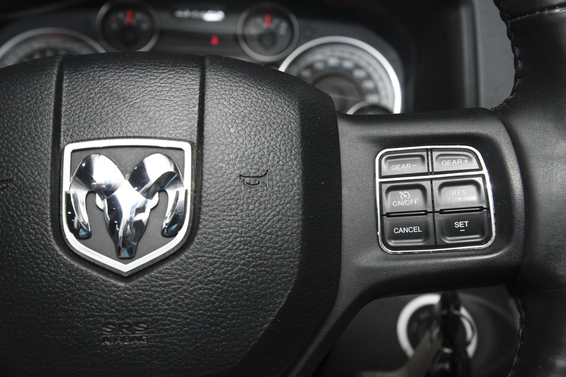 2016 RAM Ram 1500 Pickup Big Horn - Photo 42