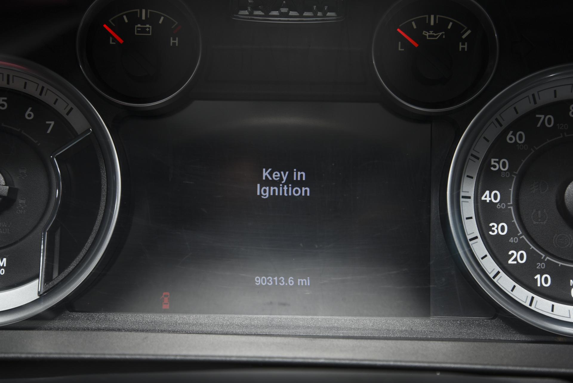 2016 RAM Ram 1500 Pickup Big Horn - Photo 43