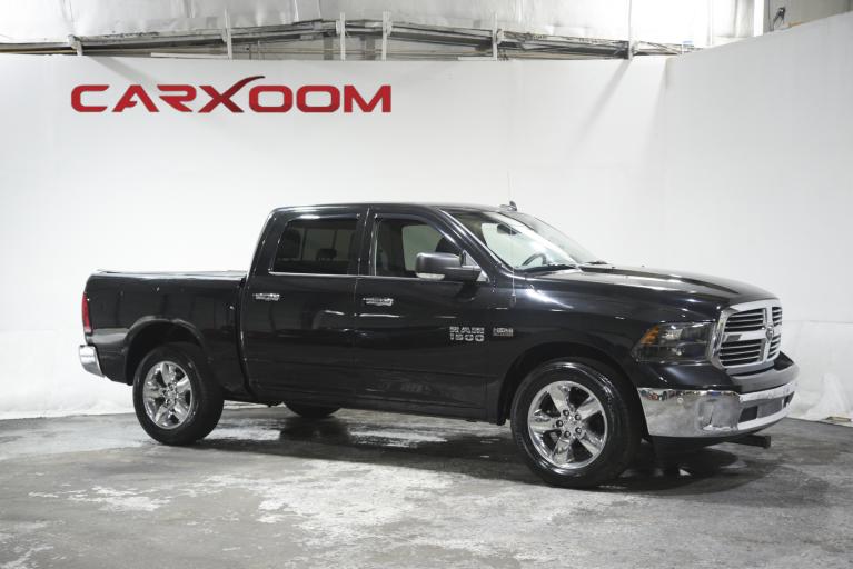 2016 RAM Ram 1500 Pickup Big Horn - Photo 49