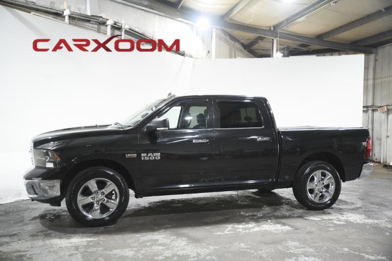 2016 RAM Ram 1500 Pickup Big Horn - Photo 51